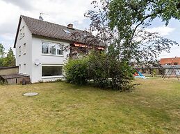 Charming Apartment in Fuldabruck With Garden