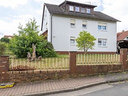 Charming Apartment in Fuldabruck With Garden
