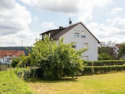 Charming Apartment in Fuldabruck With Garden