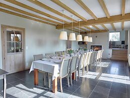 Mansion With Cozy Open Fireplace, Nearby the Coast