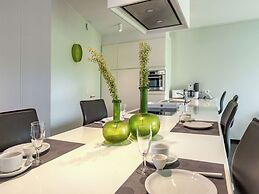 Modern Holiday Home Near Bruges and the North Sea