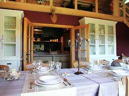Luxurious Villa in Houffalize With Sauna