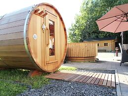 Luxurious Villa in Houffalize With Sauna