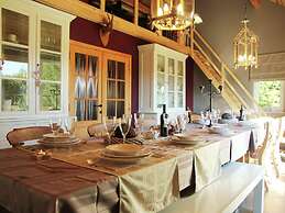 Luxurious Villa in Houffalize With Sauna