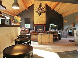 Luxurious Villa in Houffalize With Sauna