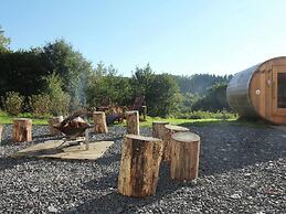 Luxurious Villa in Houffalize With Sauna