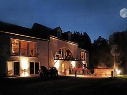 Luxurious Villa in Houffalize With Sauna