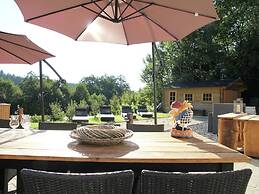 Luxurious Villa in Houffalize With Sauna