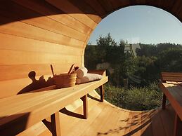 Luxurious Villa in Houffalize With Sauna