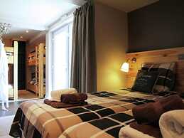 Luxurious Villa in Houffalize With Sauna