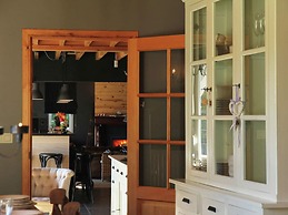 Luxurious Villa in Houffalize With Sauna