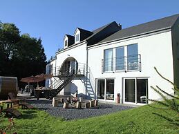 Luxurious Villa in Houffalize With Sauna