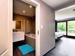 Luxurious Chalet in Beauraing With Sauna