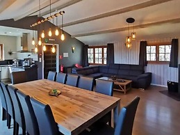 Luxurious Chalet in Beauraing With Sauna