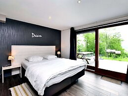 Luxurious Chalet in Beauraing With Sauna