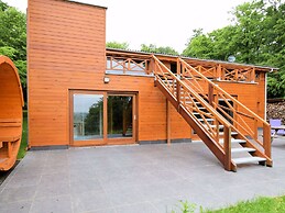 Luxurious Chalet in Beauraing With Sauna