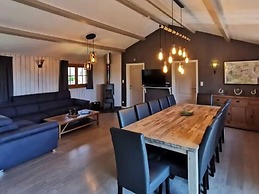Luxurious Chalet in Beauraing With Sauna