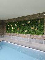 Magnificent Luxury Chateau in Vast Garden with Sauna & Hot Tubs
