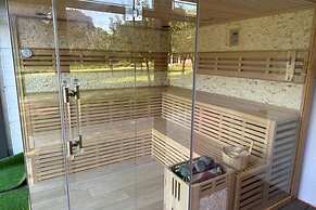 Magnificent Luxury Chateau in Vast Garden with Sauna & Hot Tubs