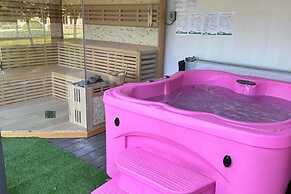 Magnificent Luxury Chateau in Vast Garden with Sauna & Hot Tubs