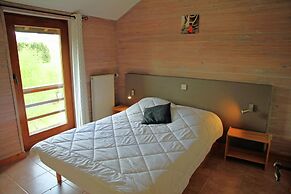 Duplex Chalet With Sauna and Terrace
