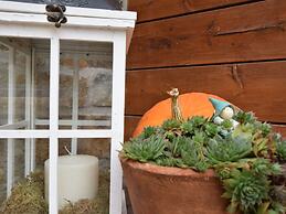 Duplex Chalet With Sauna and Terrace