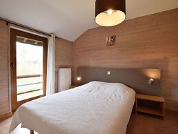 Duplex Chalet With Sauna and Terrace