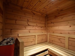 Duplex Chalet With Sauna and Terrace