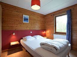 Duplex Chalet With Sauna and Terrace