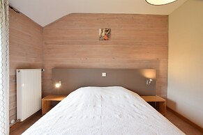 Duplex Chalet With Sauna and Terrace