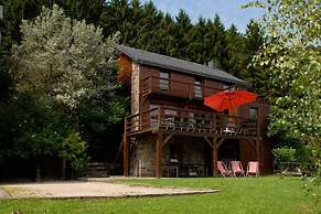 Duplex Chalet With Sauna and Terrace