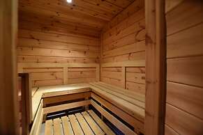 Duplex Chalet With Sauna and Terrace