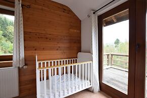 Duplex Chalet With Sauna and Terrace