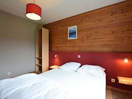 Duplex Chalet With Sauna and Terrace