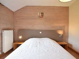 Duplex Chalet With Sauna and Terrace