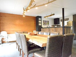 Duplex Chalet With Sauna and Terrace