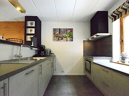 Duplex Chalet With Sauna and Terrace