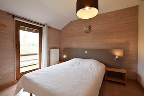 Duplex Chalet With Sauna and Terrace
