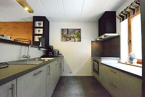 Duplex Chalet With Sauna and Terrace