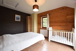 Duplex Chalet With Sauna and Terrace
