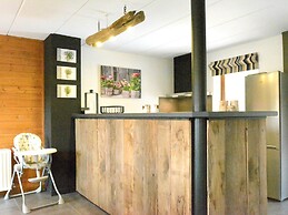 Duplex Chalet With Sauna and Terrace