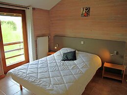 Duplex Chalet With Sauna and Terrace