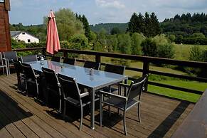 Duplex Chalet With Sauna and Terrace