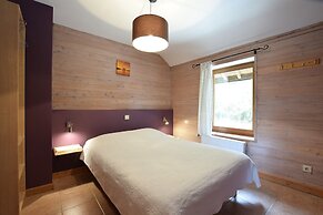 Duplex Chalet With Sauna and Terrace
