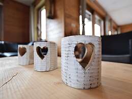 Duplex Chalet With Sauna and Terrace