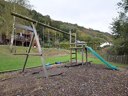 Duplex Chalet With Sauna and Terrace
