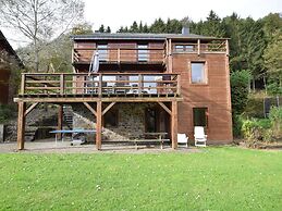 Duplex Chalet With Sauna and Terrace