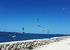 Sun-kissed Apartment in Bibinje With Garden