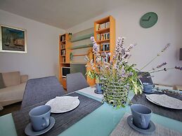 Sun-kissed Apartment in Bibinje With Garden