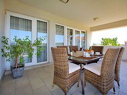 Sun-kissed Apartment in Bibinje With Garden